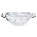 Fila Waist Bag Slim Holo Stříbrná