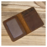 Dámská peněženka pravá kůže NW882