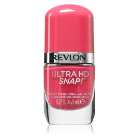 Revlon Cosmetics Ultra HD Snap!™ rychleschnoucí lak na nehty odstín N°009 No Drama 8 ml Revlon Professional