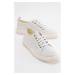LuviShoes Simba Women's Sneakers White