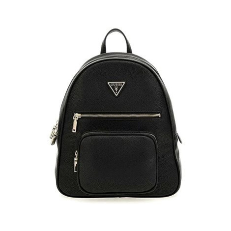 GUESS Eco Elements Backpack Černá