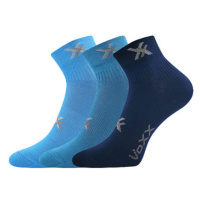Voxx Quendik Dětské slabé ponožky - 3 páry BM000003213100100361 mix kluk
