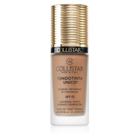 Collistar Unico Foundation omlazující make-up SPF 15 odstín 6N Caramel 30 ml