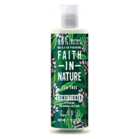 Faith in Nature - Přírodní kondicionér TeaTree, 400 ml
