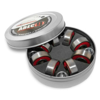 ABEC 9 RS CHROME LOŽISKA NILS EXTREME (8 KS BOX)