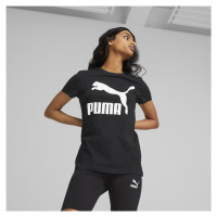 Puma Classics Logo Tee Dámské tričko US 530076-01