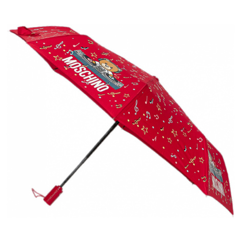 Červený deštník - MOSCHINO