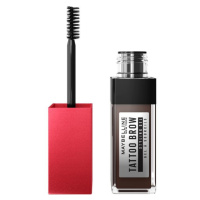 Maybelline Dlouhotrvající gel na obočí Tattoo Brow 36H (Styling Gel) 6 ml 260 Deep Brown