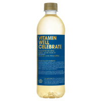 Vitamin Well Celebrate 500 ml ananas-mango