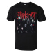 Tričko metal pánské Slipknot - WANYK Logo - ROCK OFF - SKTS47MB