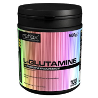Reflex Nutrition L-Glutamine, 500g Varianta: