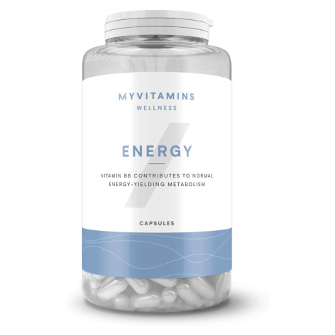 Energy - 90Kapsle Myvitamins