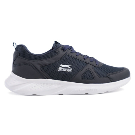 Slazenger Abha Sneaker Men's Shoes Navy Blue