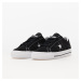 Converse Cons One Star Pro Suede Black/ Black/ White