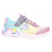 Skechers S Lights - Unicorn Dreams purple multi