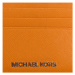 MICHAEL Michael Kors 35H6GTVD7L-HONEYCOMB Oranžová