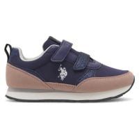 Sneakersy U.S. POLO ASSN. NOBIK012 Látkový materiál