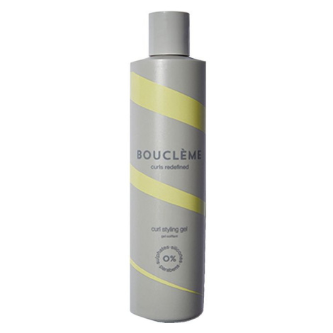 Boucléme Unisex Styling Gel fixační gel na kudrnaté vlasy 300 ml Bouclème