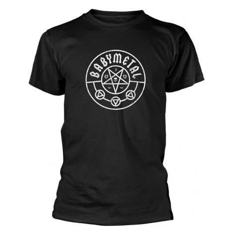 Babymetal tričko, Pentagram, pánské