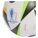 adidas EURO 24 FUSSBALLLIEBE COMPETITION Fotbalový míč, bílá, velikost