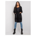 ČERNÝ KLASICKÝ TEDDY COAT EVELINE MBM-PL-1521.97P-BLACK