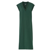 Bonprix RAINBOW pohodlné šaty Barva: Zelená, Mezinárodní
