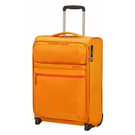 American Tourister Kabinový cestovní kufr Matchup Upright 42,5 l - žlutá