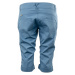 Alpine Pro Nerina Dámské 3/4 kalhoty LPAR441 indigo blue