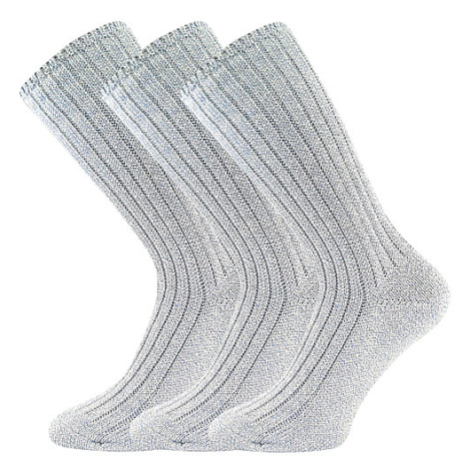 BOMA® ponožky Jizera sv.modrá 3 pár 120018