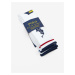 Sada tří párů ponožek v bílé barvě POLO Ralph Lauren