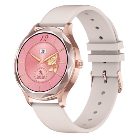 SMARTWATCH UNISEX PACIFIC 27-1 - TLAKOMĚR (sy022a)