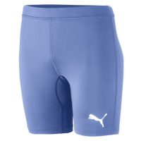 Puma LIGA BASELAYER SHORTS Pánské kraťasy, fialová, velikost