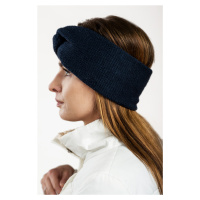 Awama Woman's Cap CZ06 Navy Blue