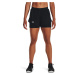 Šortky Under Armour Fly By Elite 2-In-1 Short Black