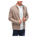 Men's transitional jacket EM-JANP-0100 - beige V2