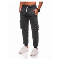 Men's sweatpants P1499 - grey