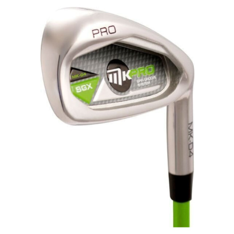 MKids Golf Pro 5 Iron Right Hand Green 57in - 145cm