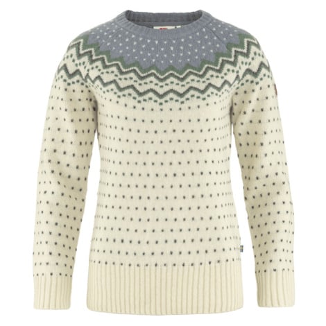 Fjällräven Dámský lifestylový svetr Övik Knit Sweater W