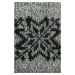 Art Of Polo Rukavice Rk23463-1 Black/Light Grey