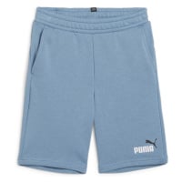 PUMA - ESS+ 2 Col Shorts TR B KRAŤASY BLEDĚ MODRÉ