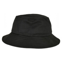 Flexfit Cotton Twill Bucket Hat Kids - black