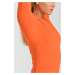 Nessi Sportswear Prodyšné Tričko Ultra BUD-30 Orange