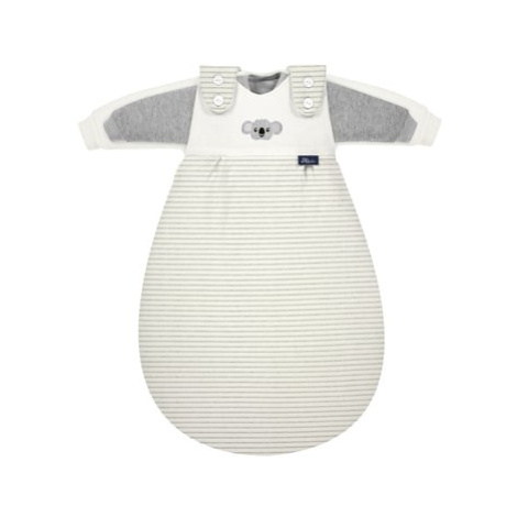 Alvi Â® Baby-MĂ¤xchenÂ® 3ks. organickĂ© Cotton krouĹľky Koala ĹˇedĂˇ