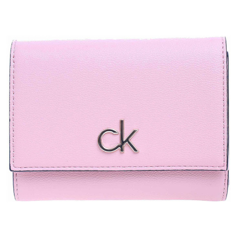 Calvin Klein dámská peněženka K60K607181 VES shadow rose