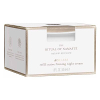 Rituals The Ritual Of Namaste Ageless Firming Night Cream Refill Krém Na Obličej 50 ml