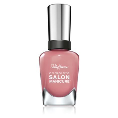 Sally Hansen Complete Salon Manicure posilující lak na nehty odstín 321 Pink Pong 14.7 ml