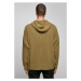 Knitted Zip Hoody - tiniolive