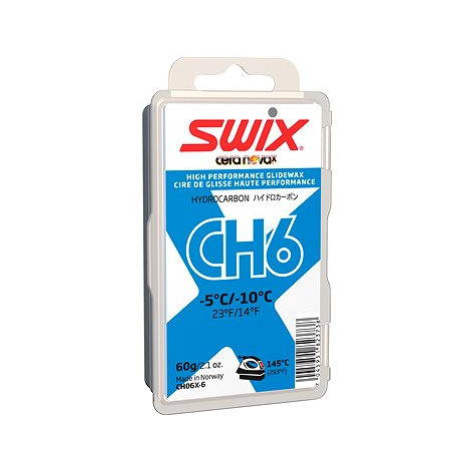 Swix CH6X modrý 60g