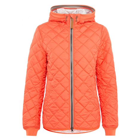 Bunda camel active jacket červená