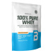 BioTechUSA 100% Pure Whey 1000 g - banán